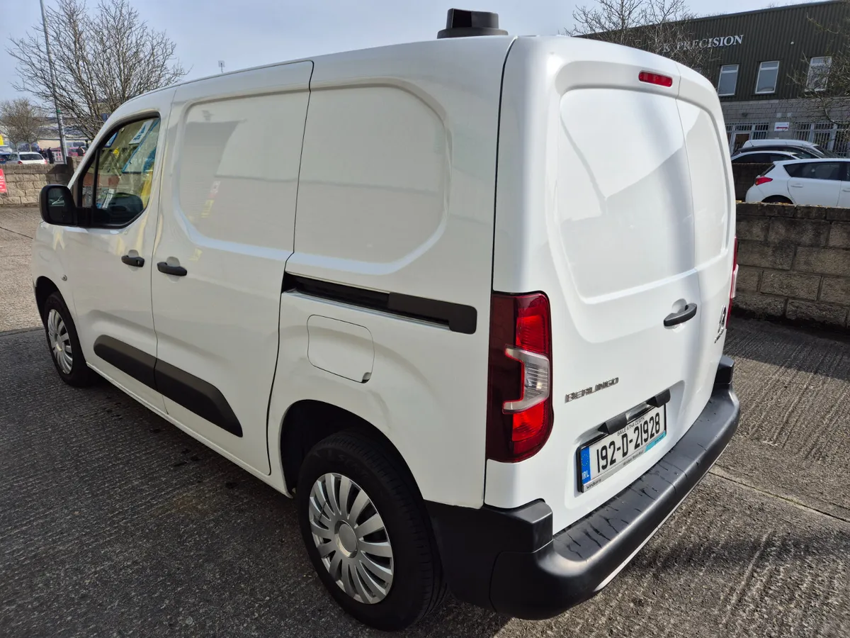 Citroen Berlingo 2019 new belt & chain - Image 2