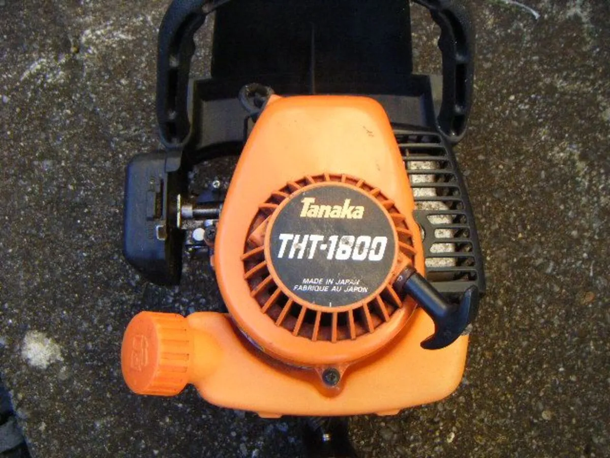 Tanaka Hedge trimmer - Image 3