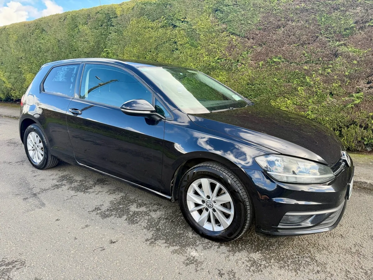 2019 Volkswagen Golf Van Taxed and Tested - Image 1