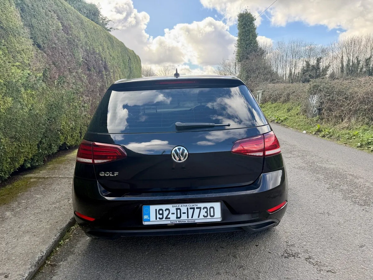 2019 Volkswagen Golf Van Taxed and Tested - Image 3