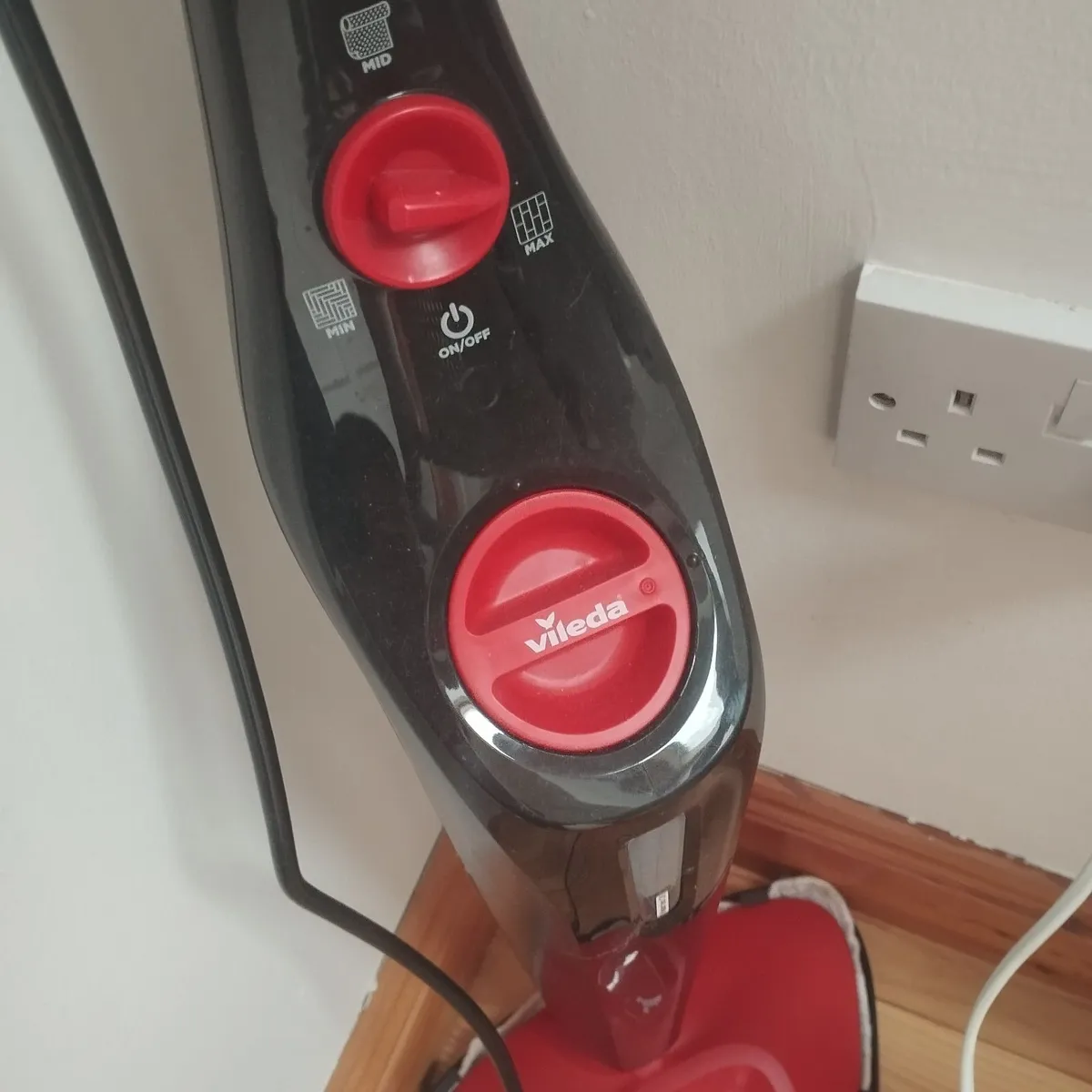 Vileda steam mop ki - Image 3