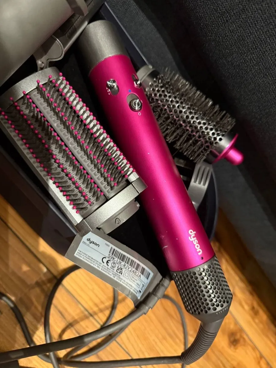 Dyson Airwrap Complete Long - Image 1