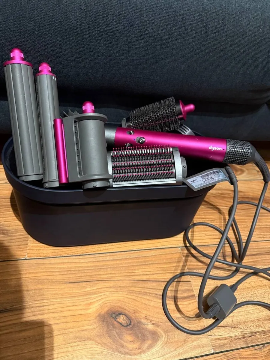 Dyson Airwrap Complete Long - Image 2