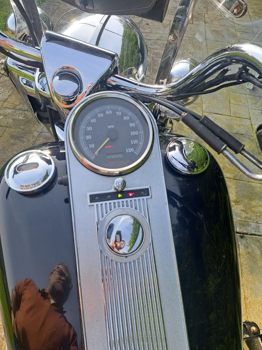 HARLEY DAVIDSON Other 2000 - Image 3