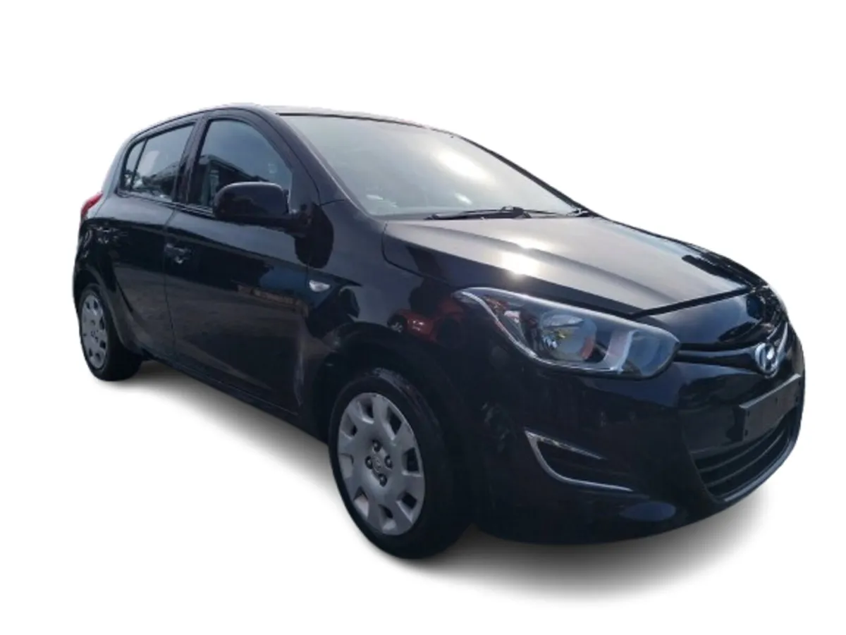 2012 HYUNDAI I20 For Breaking/Dismantling - Image 1