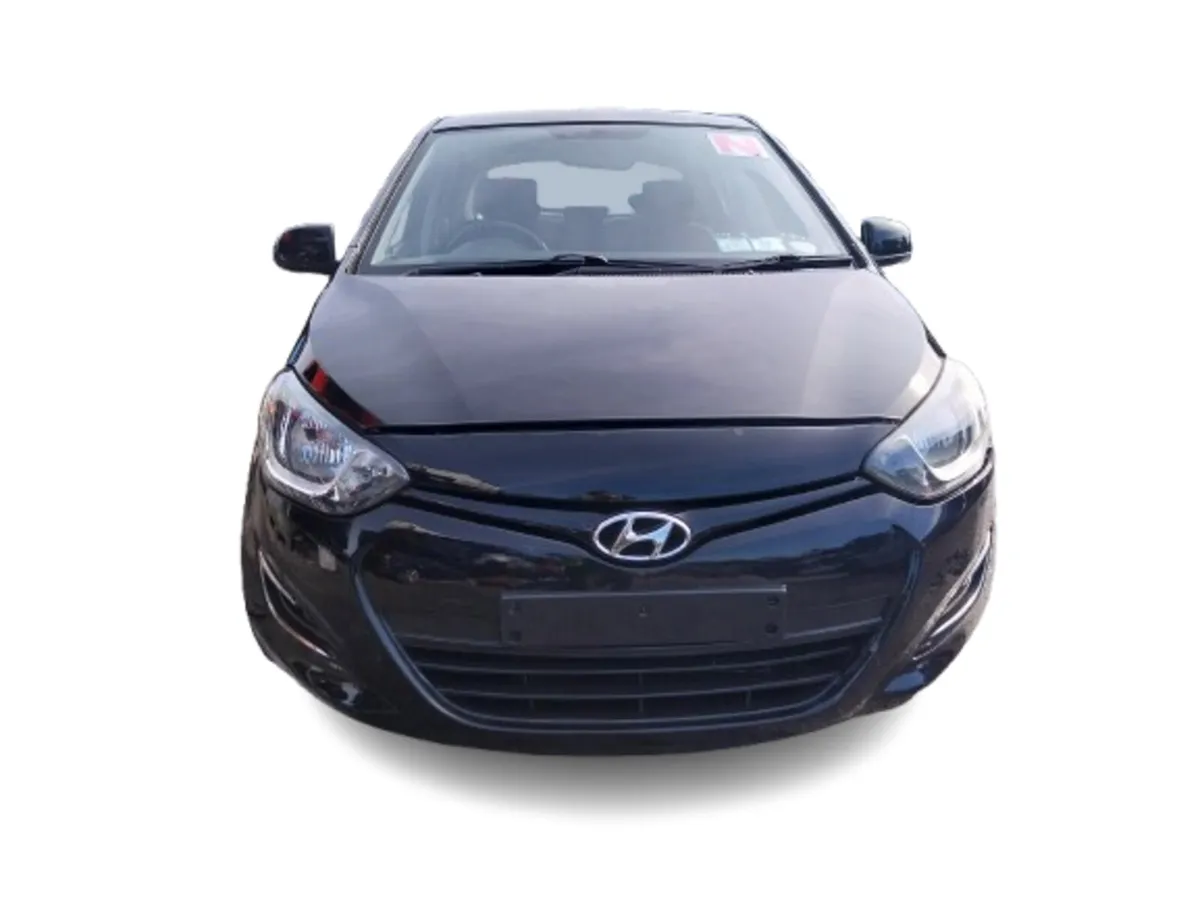 2012 HYUNDAI I20 For Breaking/Dismantling - Image 2