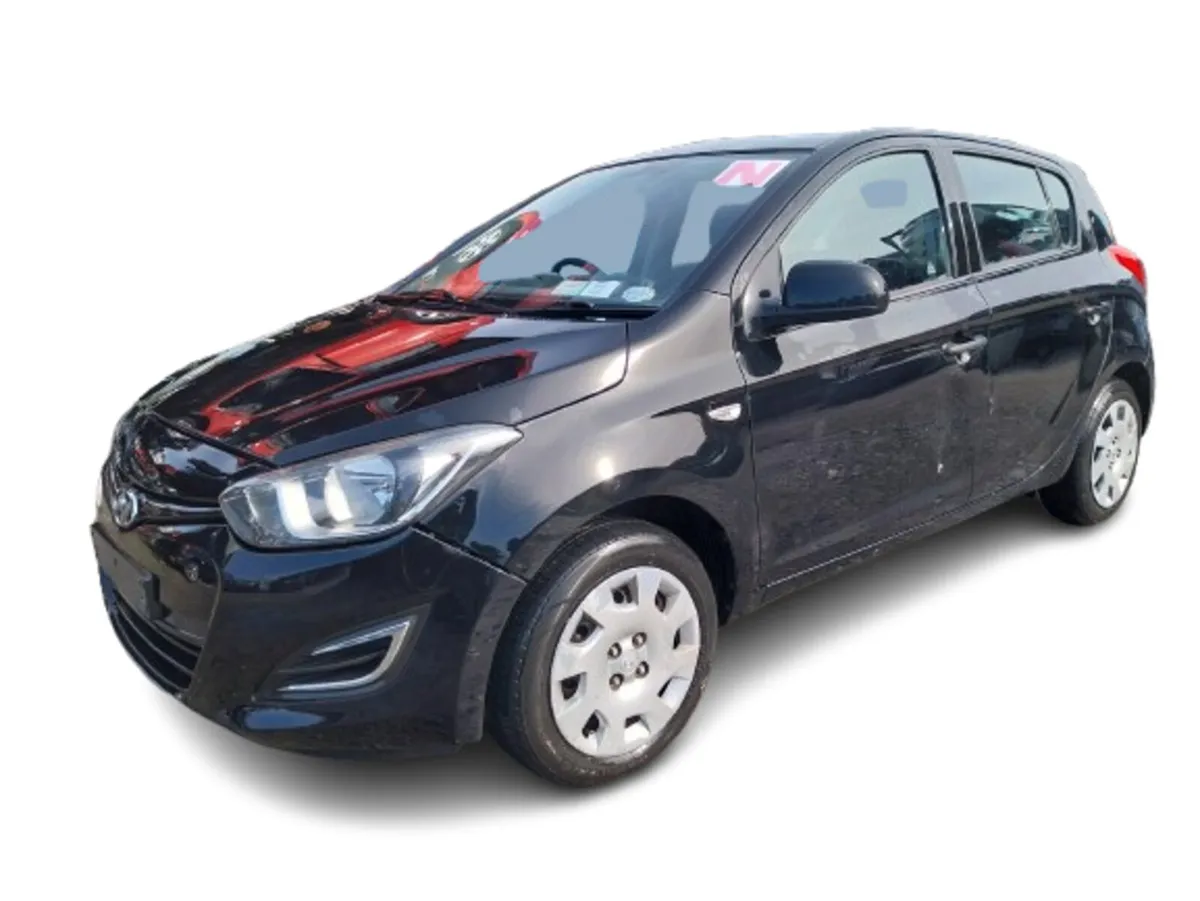 2012 HYUNDAI I20 For Breaking/Dismantling - Image 3