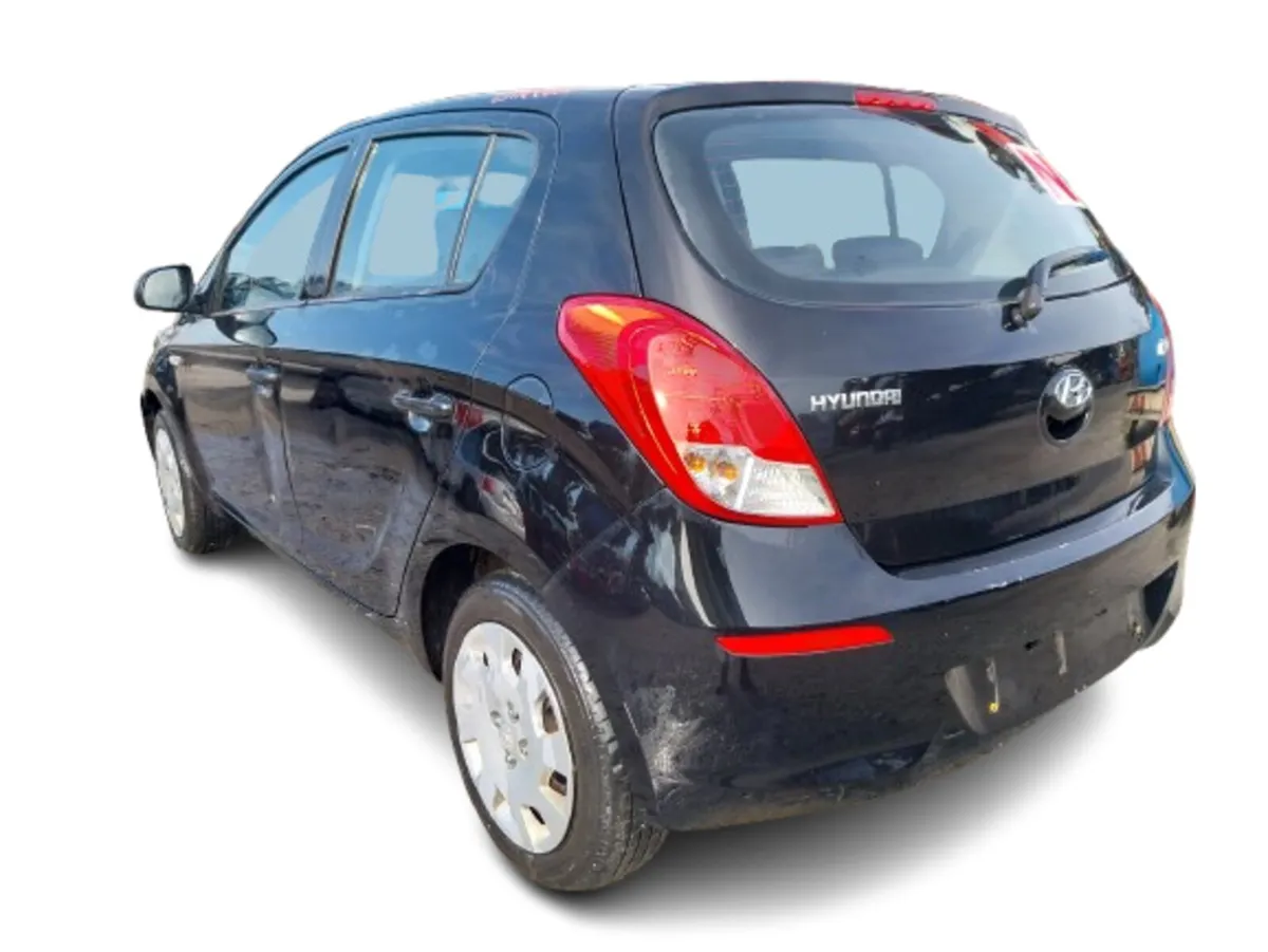 2012 HYUNDAI I20 For Breaking/Dismantling - Image 4