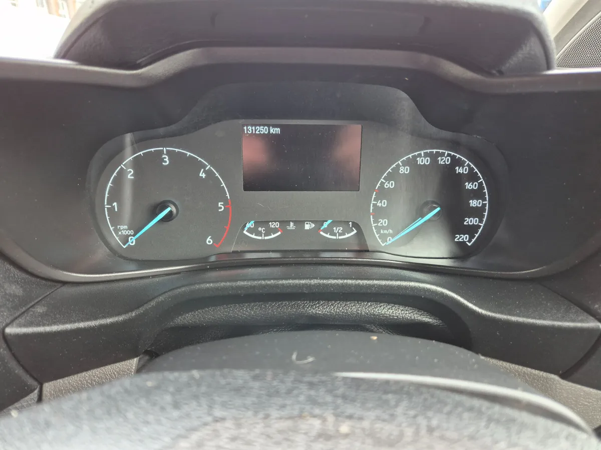 2019 Transit Connect  new t belt and chain - Image 3