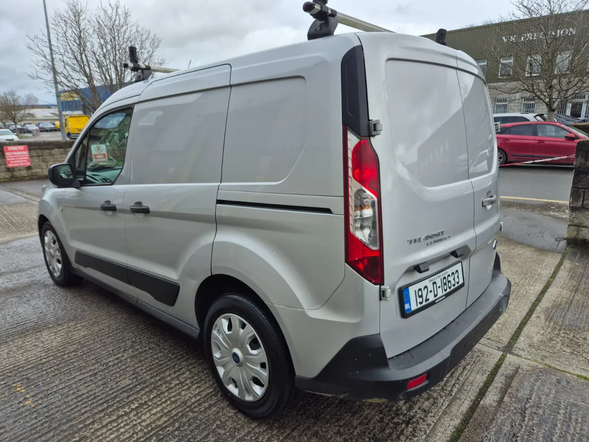 2019 Transit Connect  new t belt and chain - Image 2