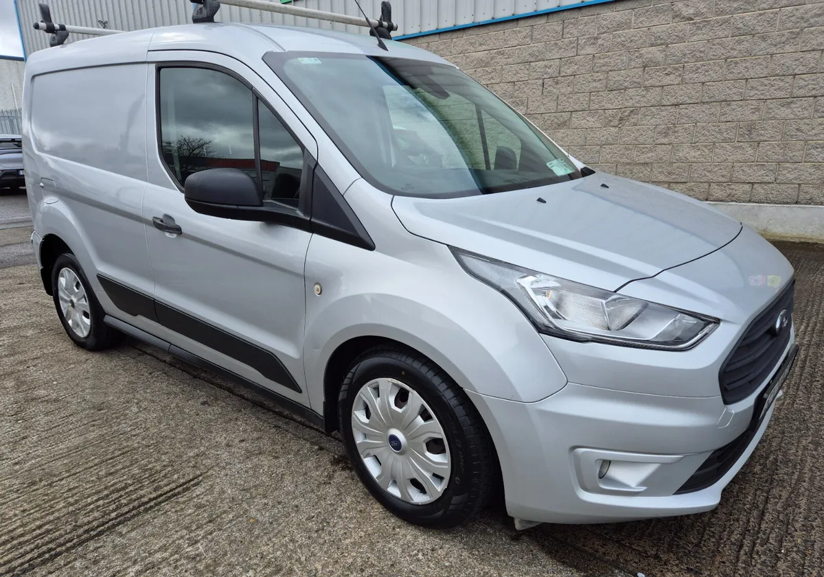 2019 Transit Connect  new t belt and chain - Image 1