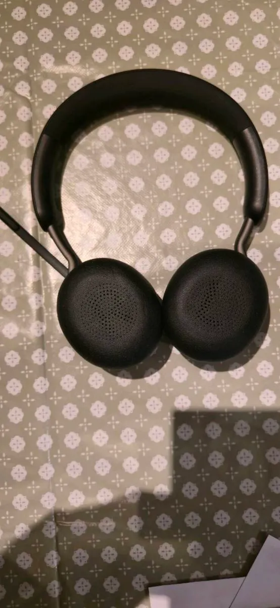 JABRA Evolve2 65 Top Class Headphones BLUETOOTH - Image 2