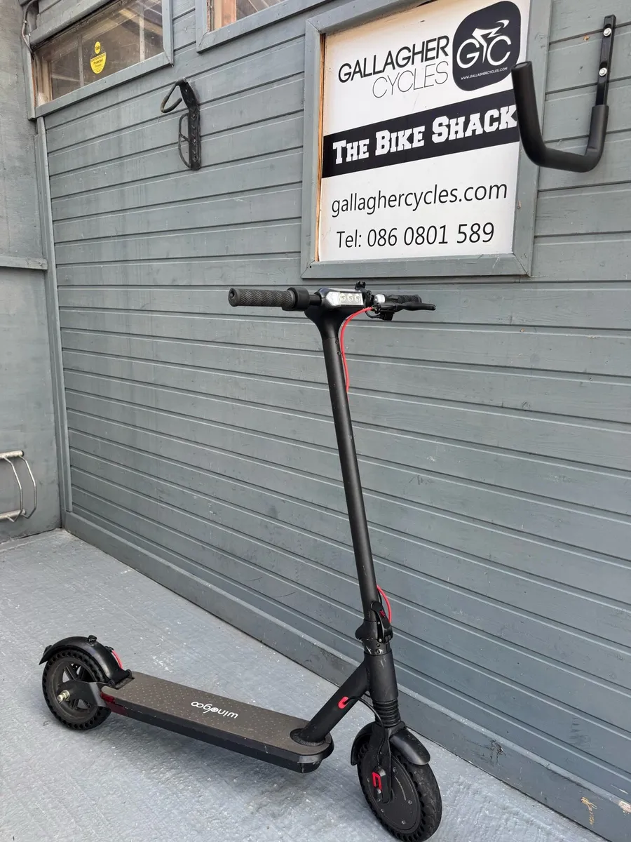 Windgoo 250 pro Electric Scooter - Image 2