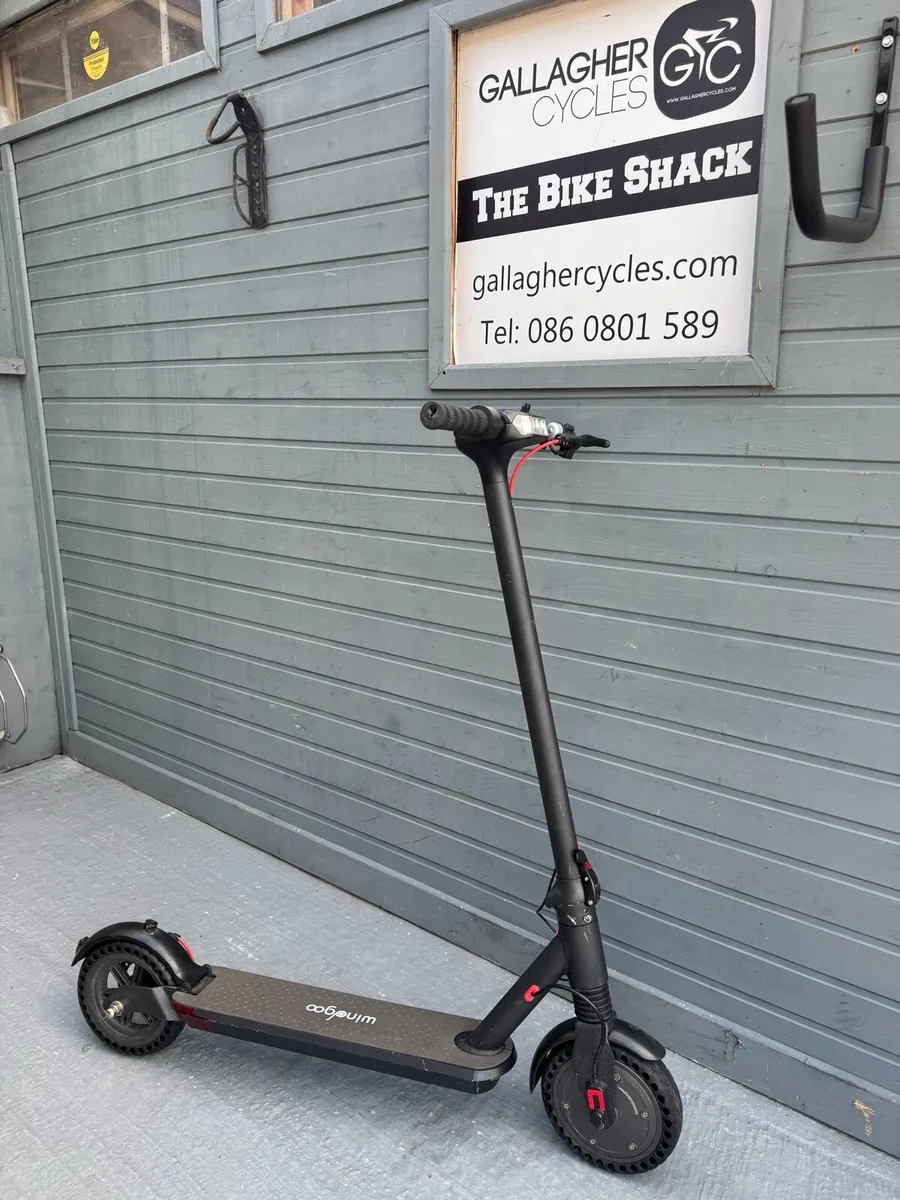 Windgoo 250 pro Electric Scooter - Image 1