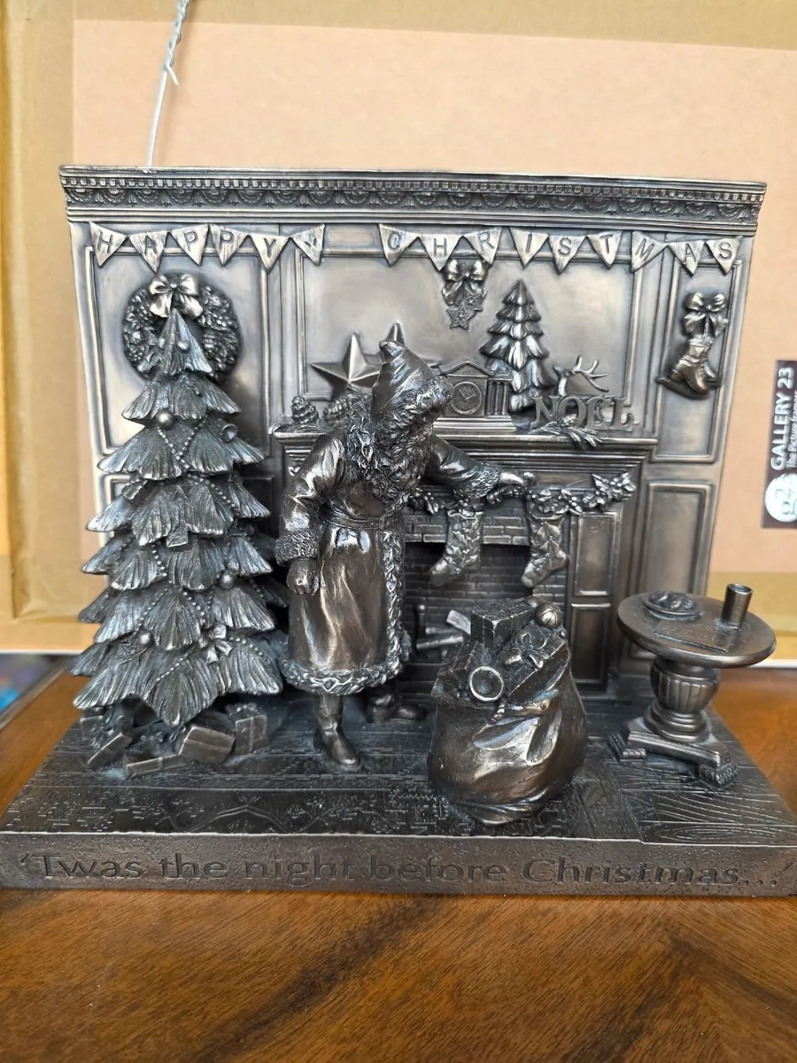 Gensis Ornament "Twas the night before Christmas" - Image 1