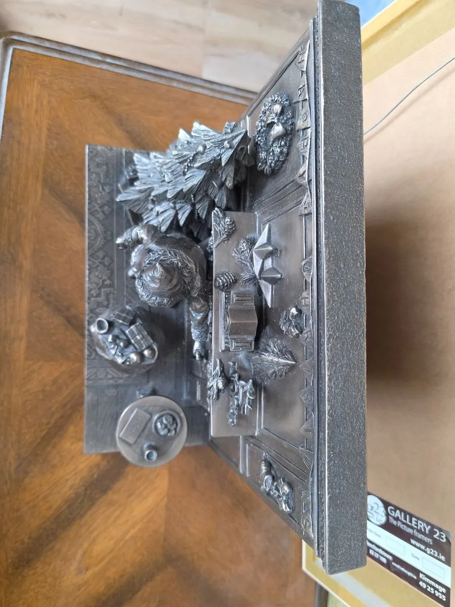 Gensis Ornament "Twas the night before Christmas" - Image 2