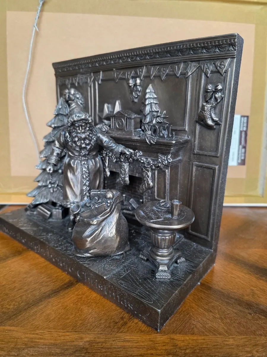 Gensis Ornament "Twas the night before Christmas" - Image 3