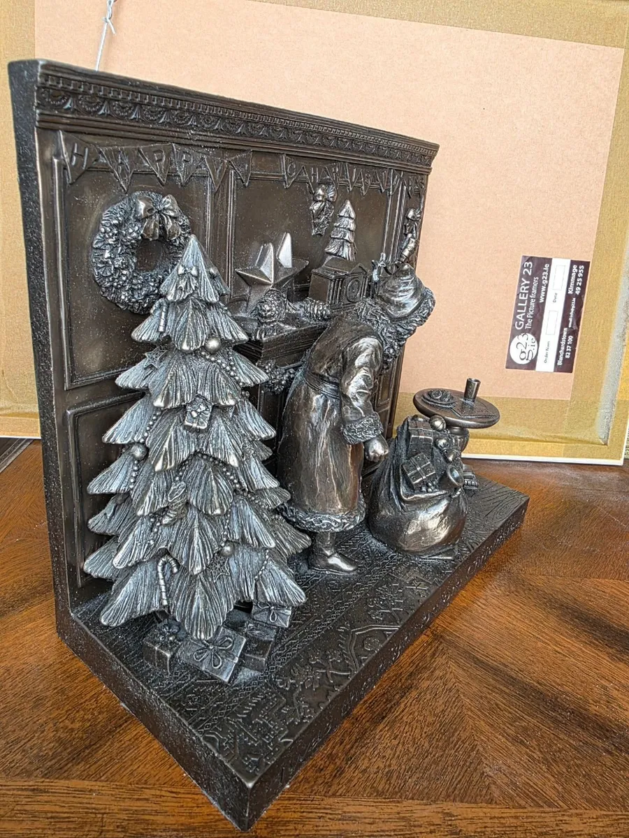 Gensis Ornament "Twas the night before Christmas" - Image 4