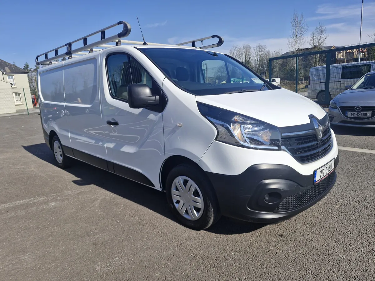 Renault Trafic 2021 - Image 1