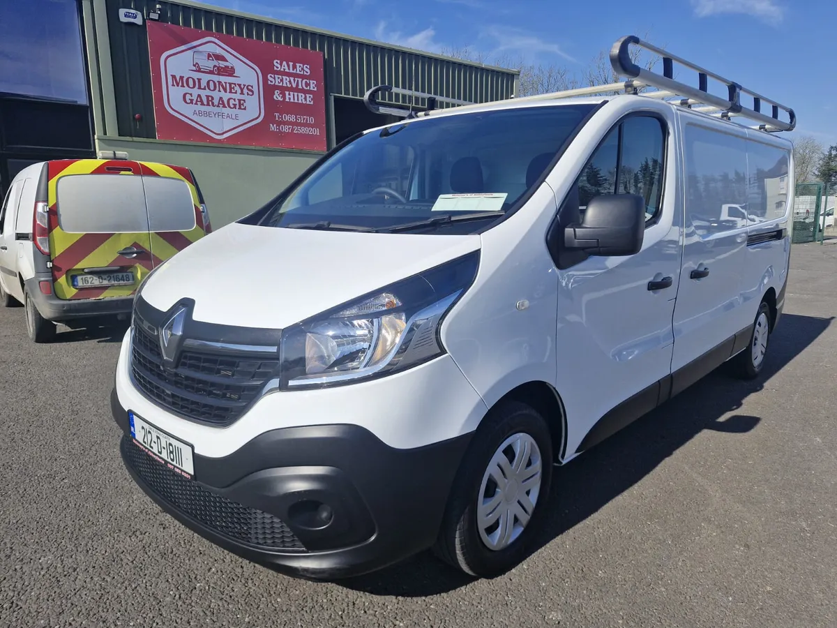 Renault Trafic 2021 - Image 3