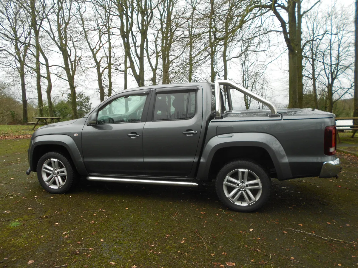 Volkswagen Amarok 2019 - Image 3