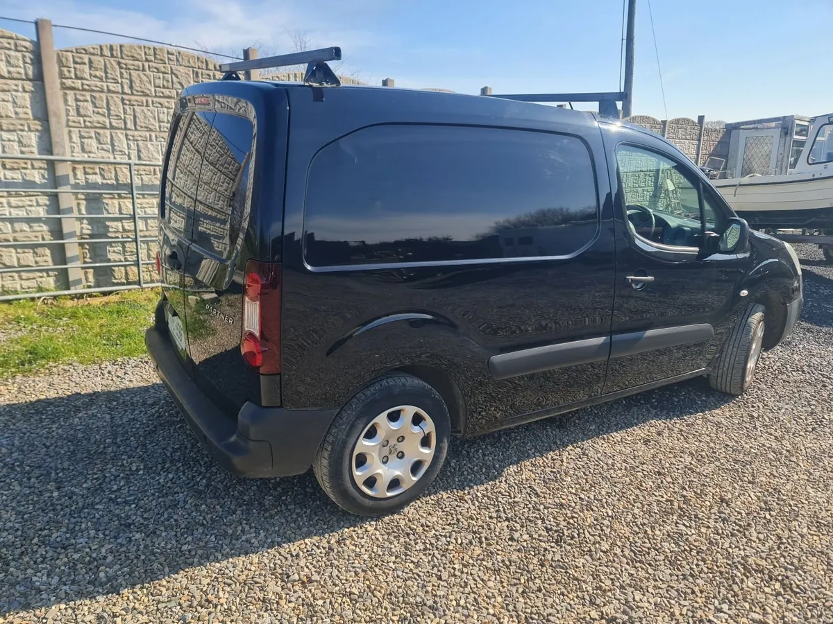 2017 cvrt 12/26  3 seat PEUGEOT PARTNER ono - Image 2