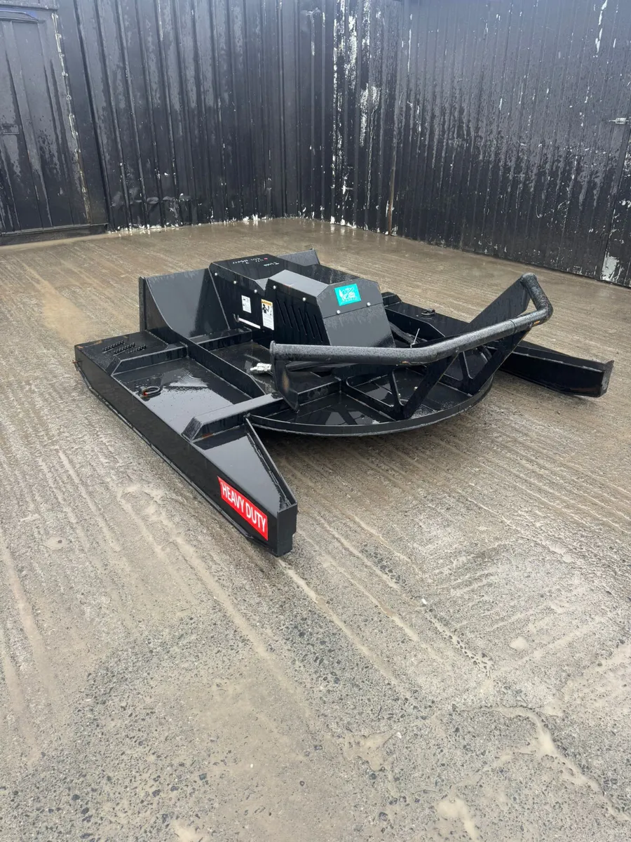 Raytree RI-BC72 Brush Cutter - Image 1