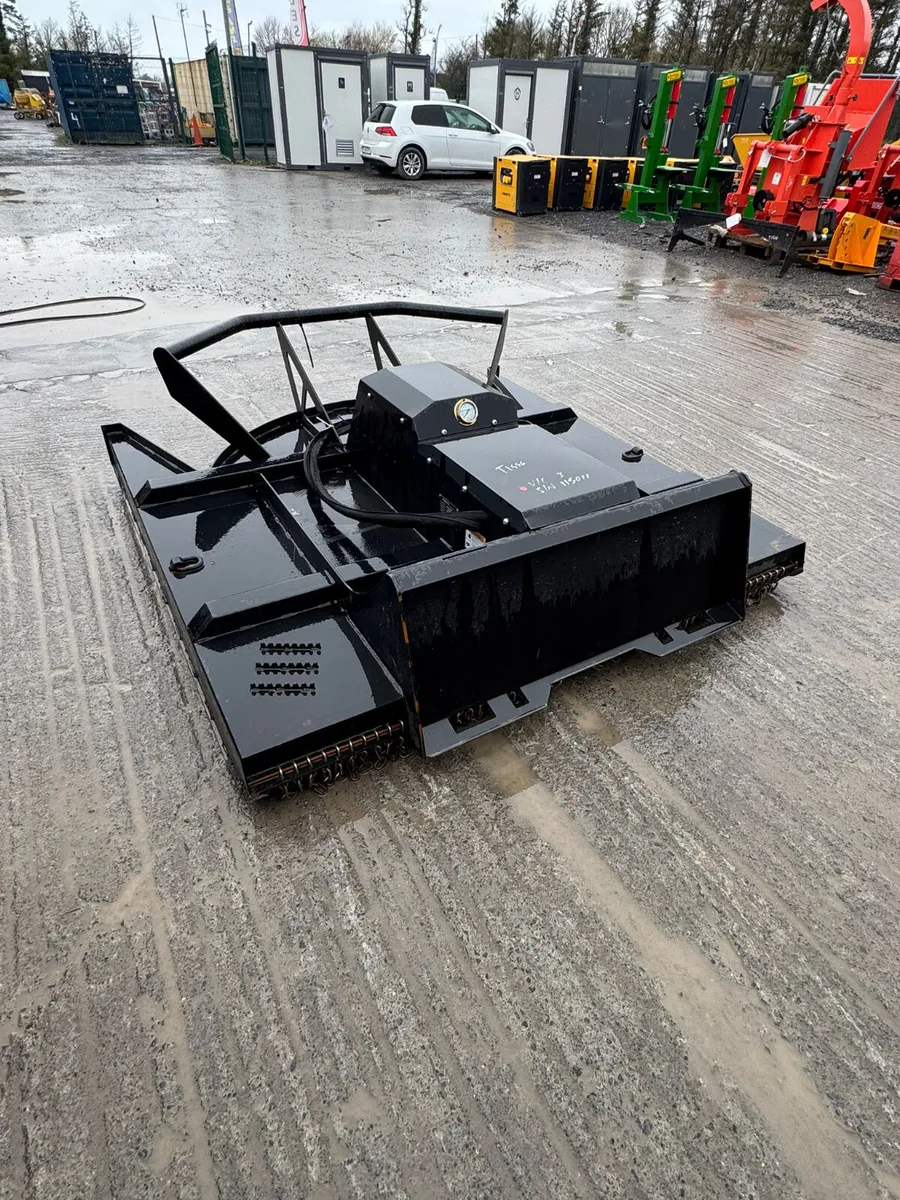 Raytree RI-BC72 Brush Cutter - Image 4