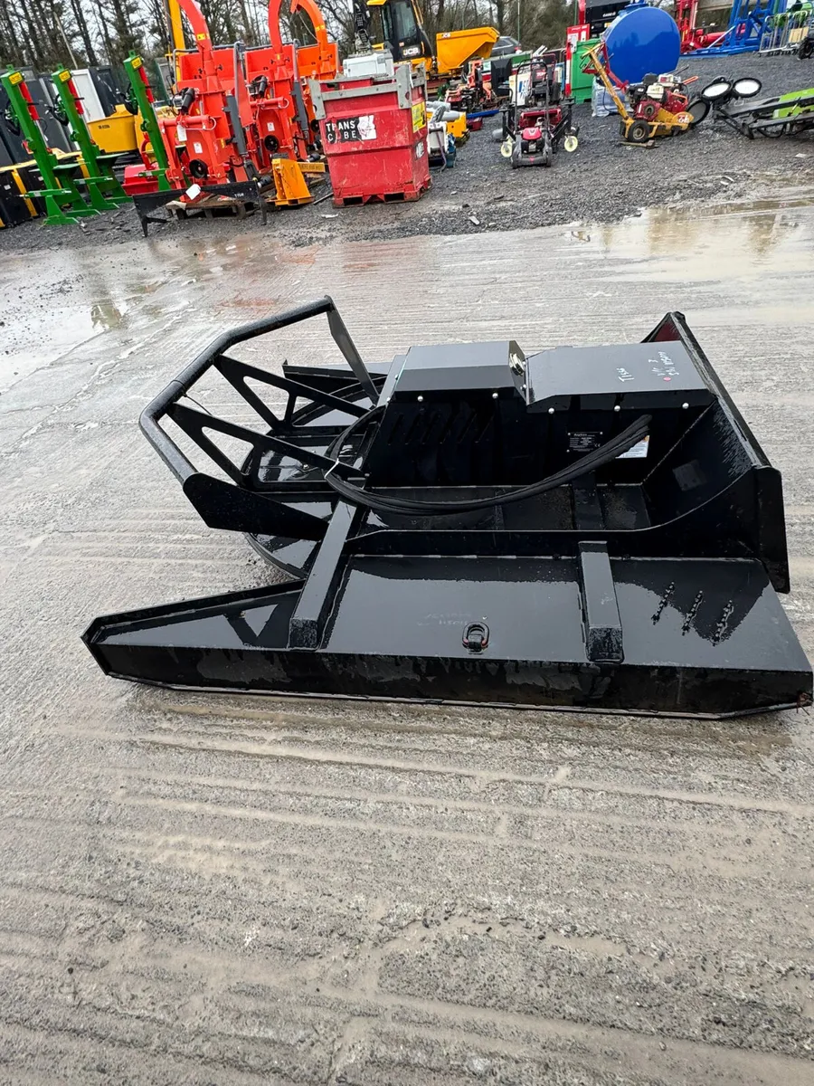 Raytree RI-BC72 Brush Cutter - Image 3