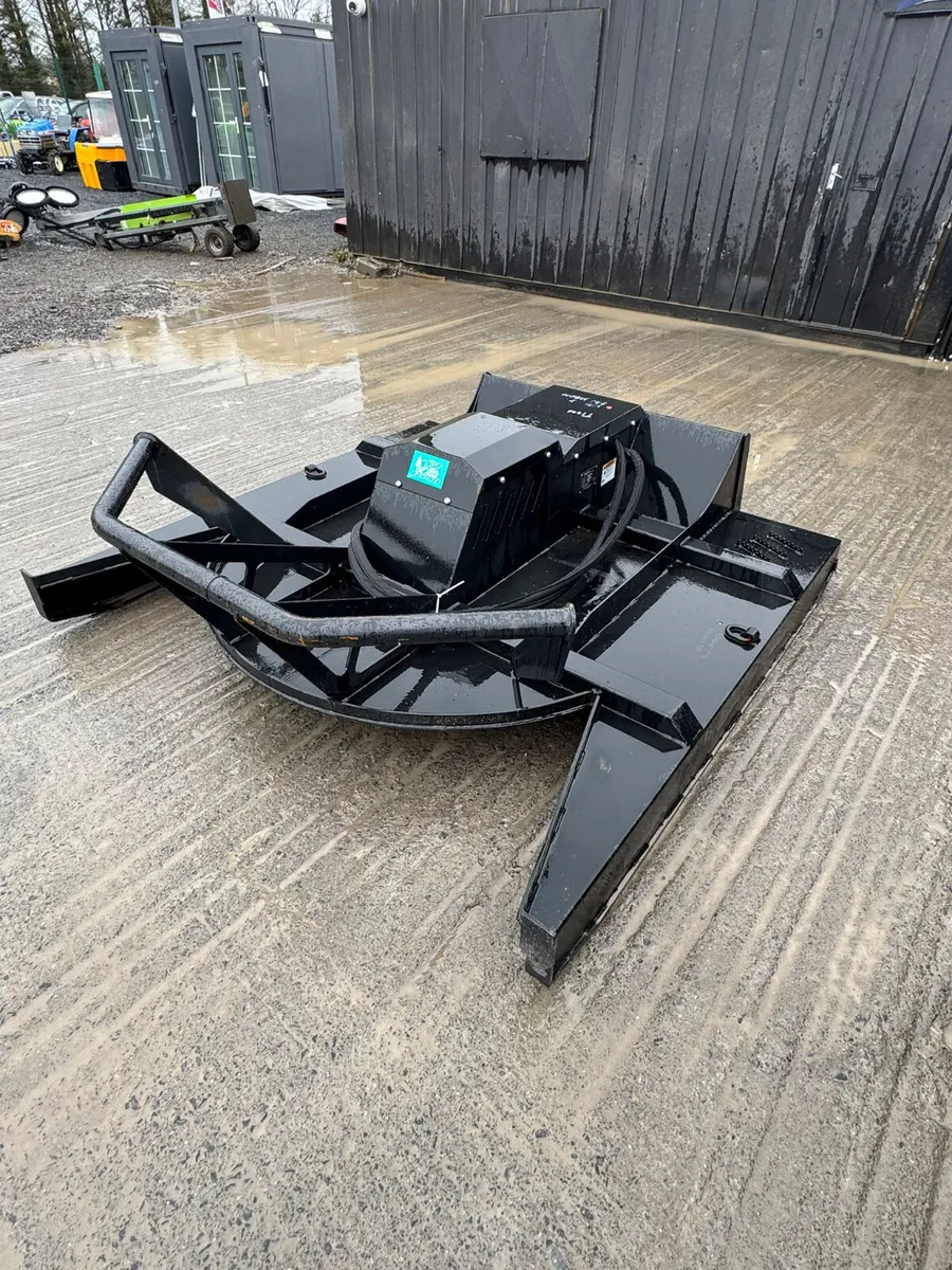 Raytree RI-BC72 Brush Cutter - Image 2