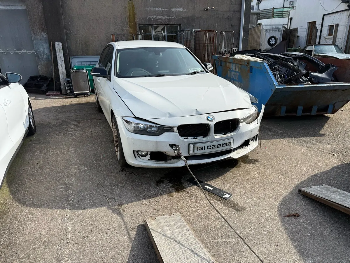 Bmw 320F30 2 diesel manual - Image 1