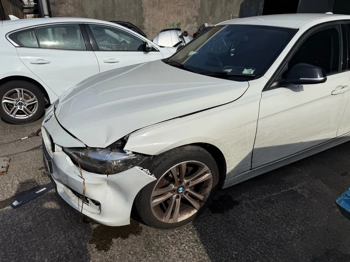 Bmw 320F30 2 diesel manual - Image 2