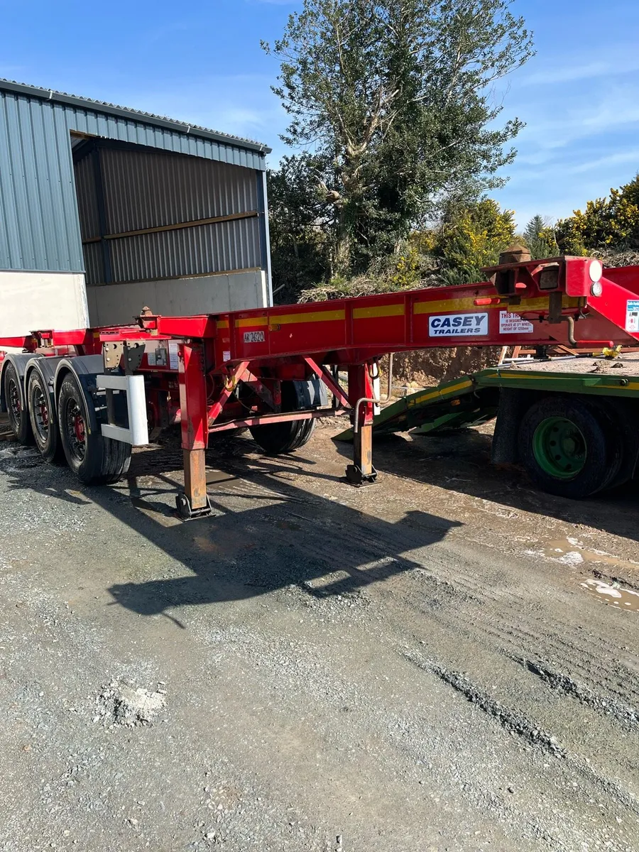 Dennison sliding Skelly - Image 1