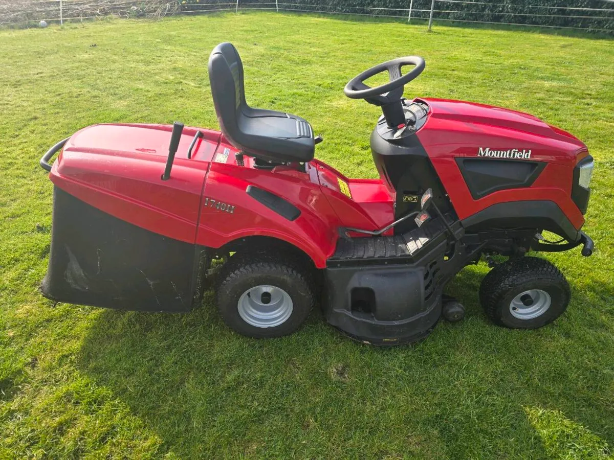 Mountfield 7140H Ride on - Image 3