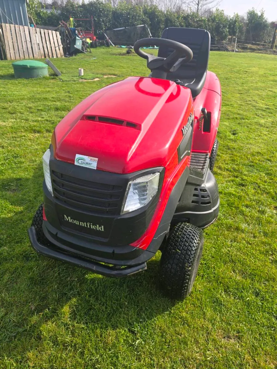 Mountfield 7140H Ride on - Image 1