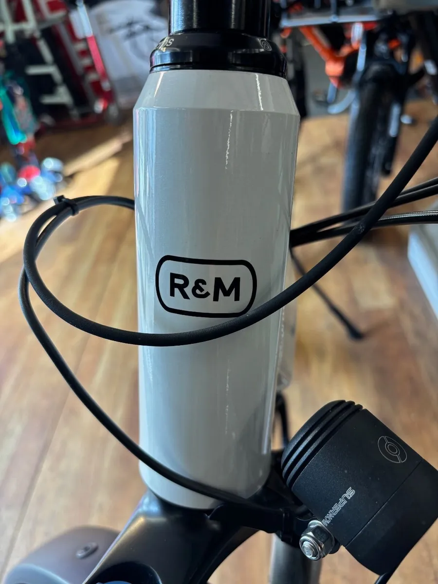 Riese & Muller Nevo4 E-Bike - Image 3