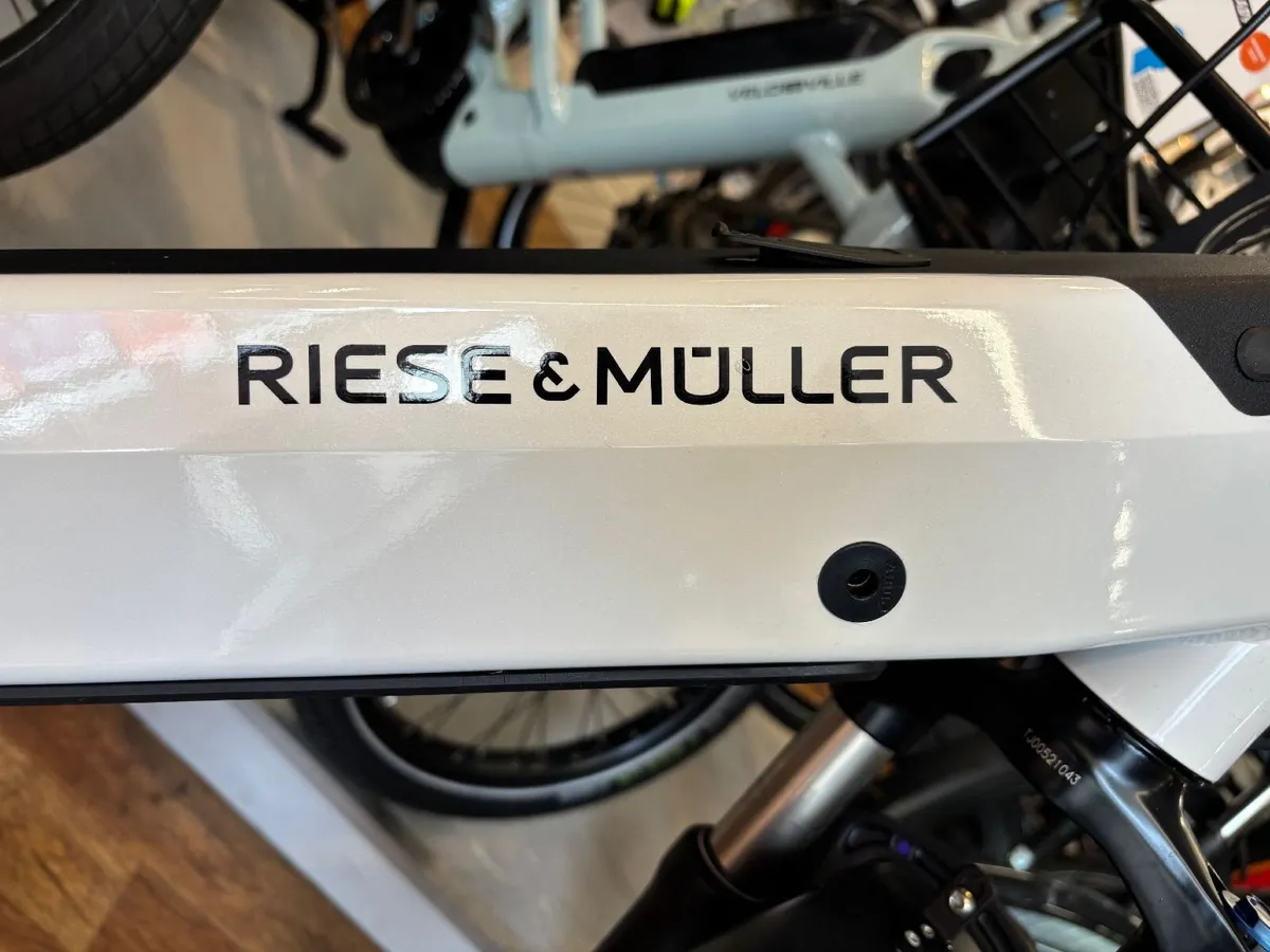 Riese & Muller Nevo4 E-Bike - Image 4