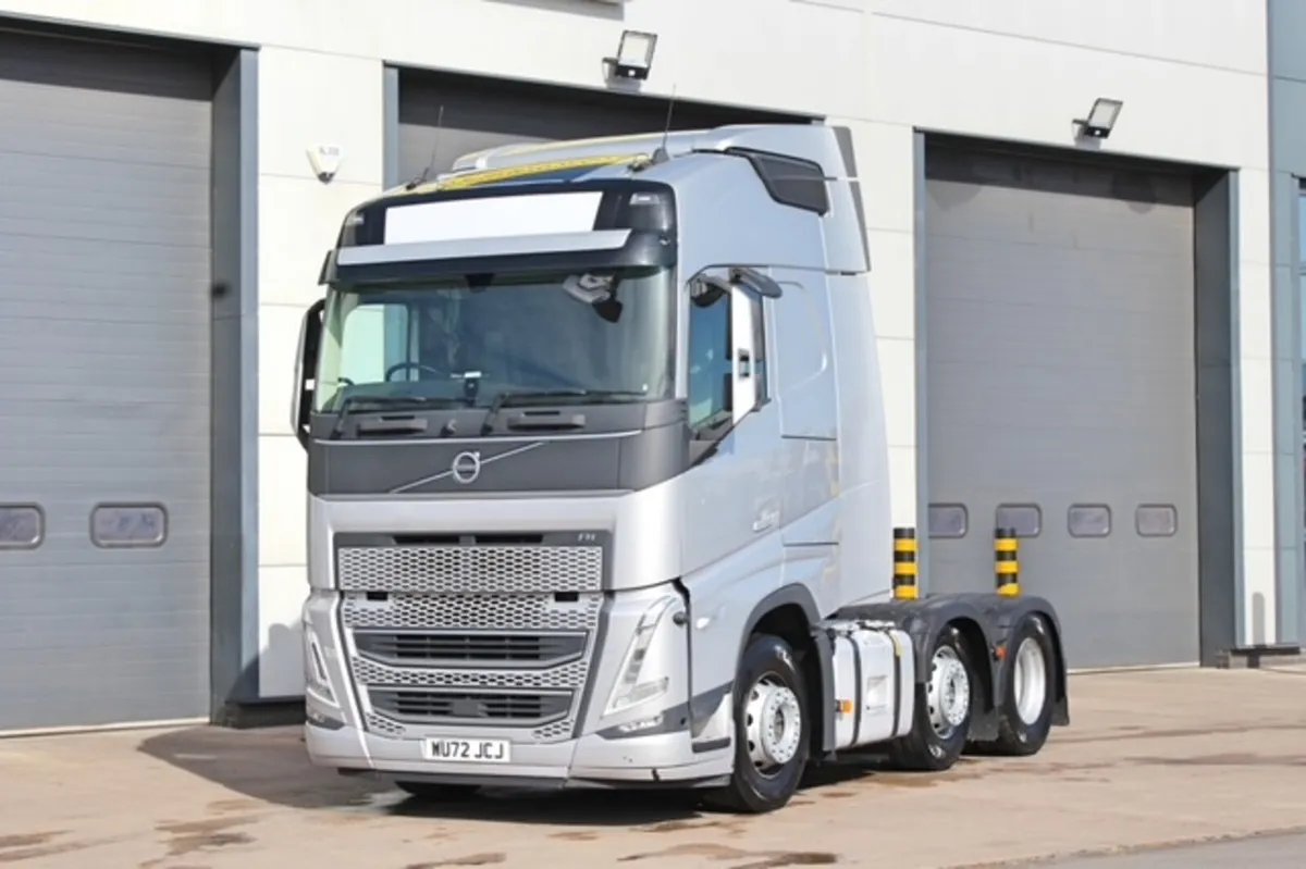 2022 ( NOV ) VOLVO FH500 6X2 MID-LIFT TRACTOR UNIT - Image 3