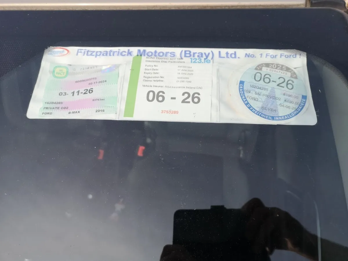 ford b max diesel - Image 2