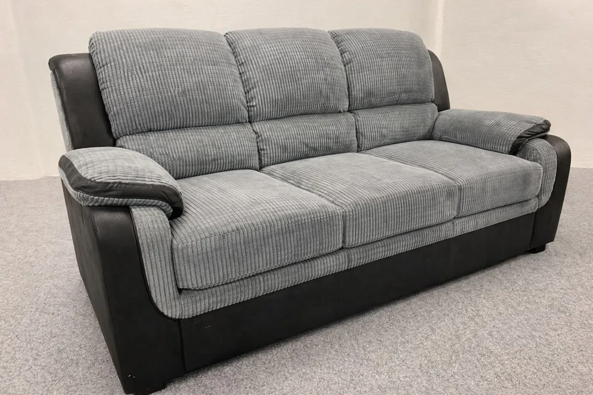 New Tara Sofa Sets Free Delivery - Image 3