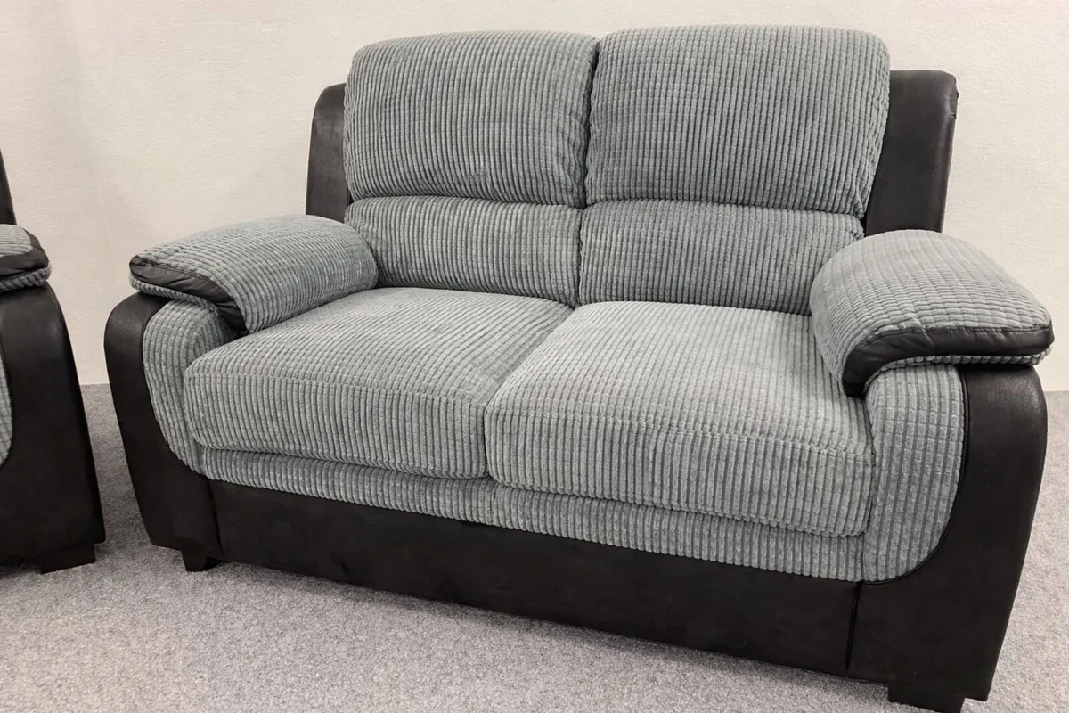 New Tara Sofa Sets Free Delivery - Image 4