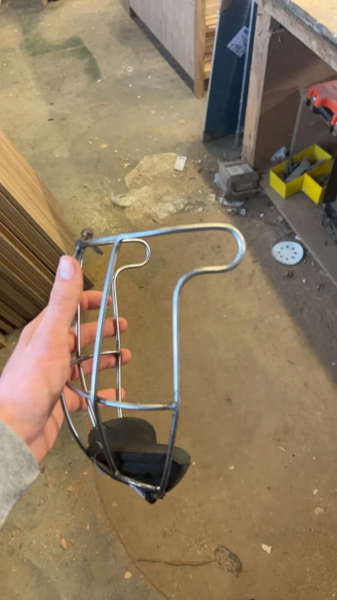 Oldstyle cooper helmet - Image 3