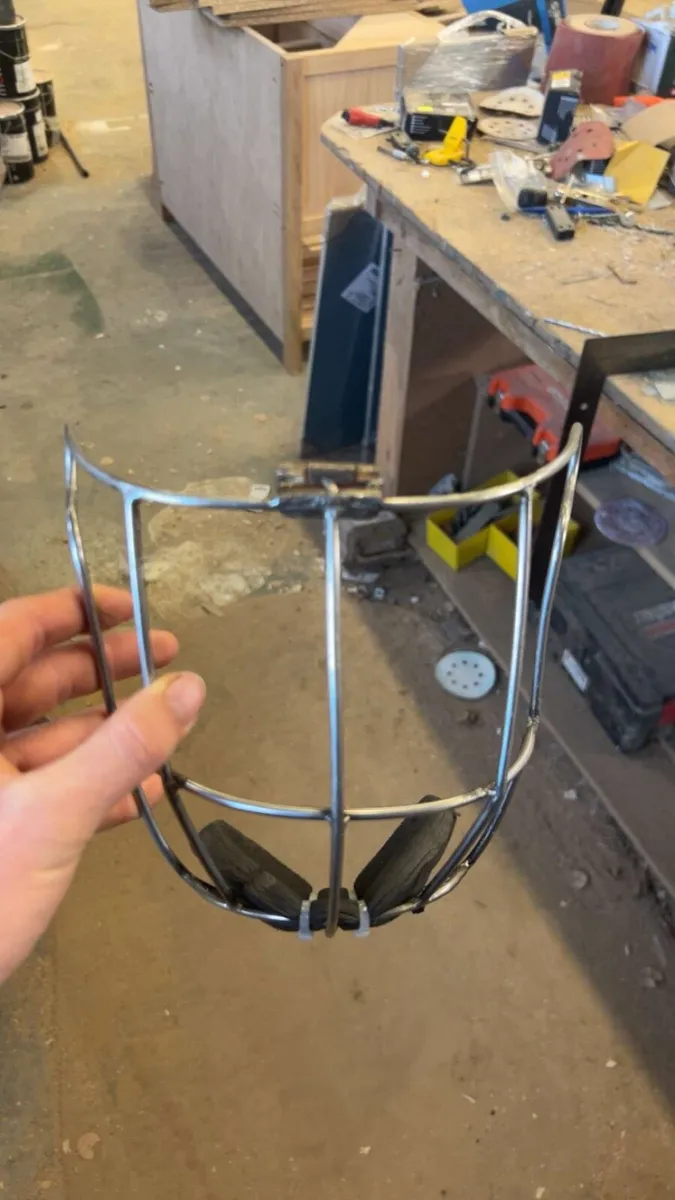 Oldstyle cooper helmet - Image 4