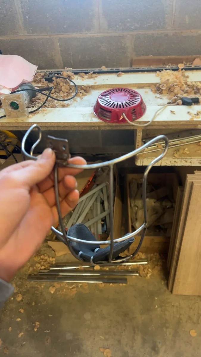 Oldstyle cooper helmet - Image 1