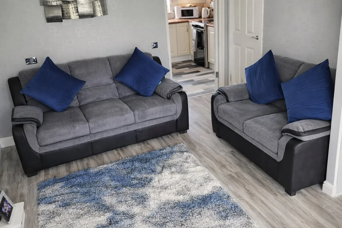 New Sofas Tara Range Free Delivery - Image 1