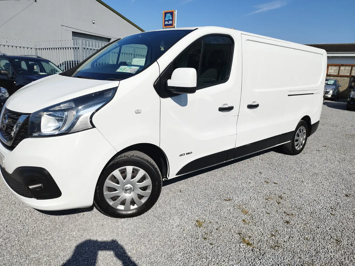 2018 Nissan nv300 1.6 dci long wheel base - Image 1