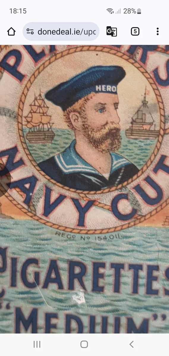 Fendar of London VM Collectable Very Rare - Image 3