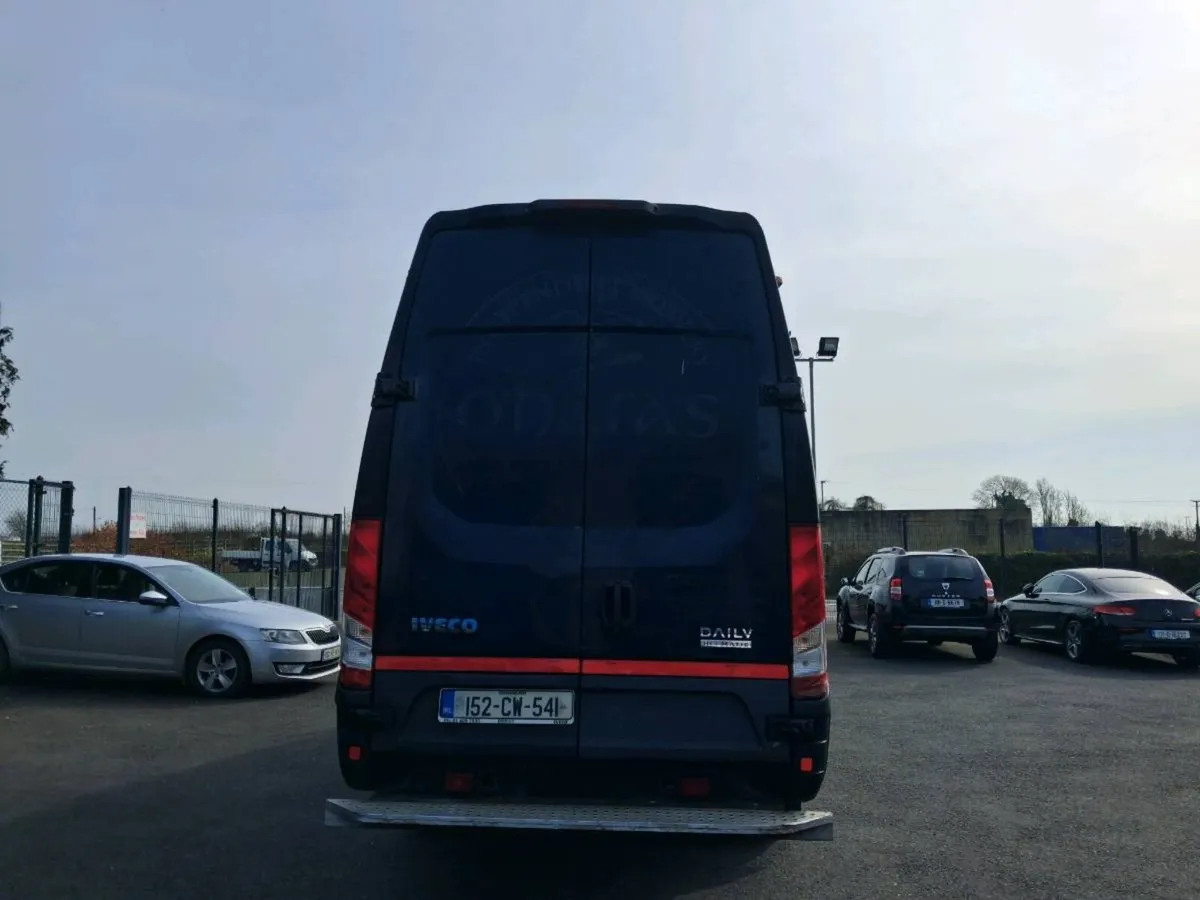 2015 IVECO DAILY 17/170  3.0 LTR VAN - Image 4
