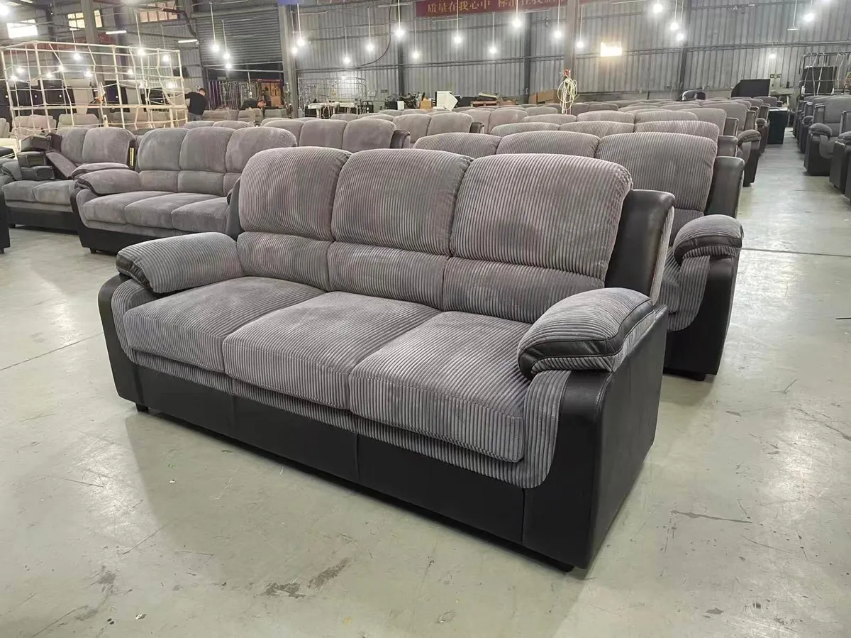 Free Delivery New Tara Sofa Sets - Image 3