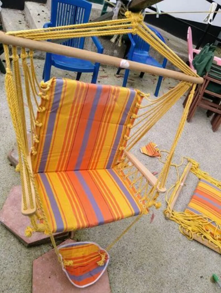 hammock seats